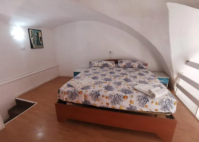 La Fontana Apartment Gallipoli